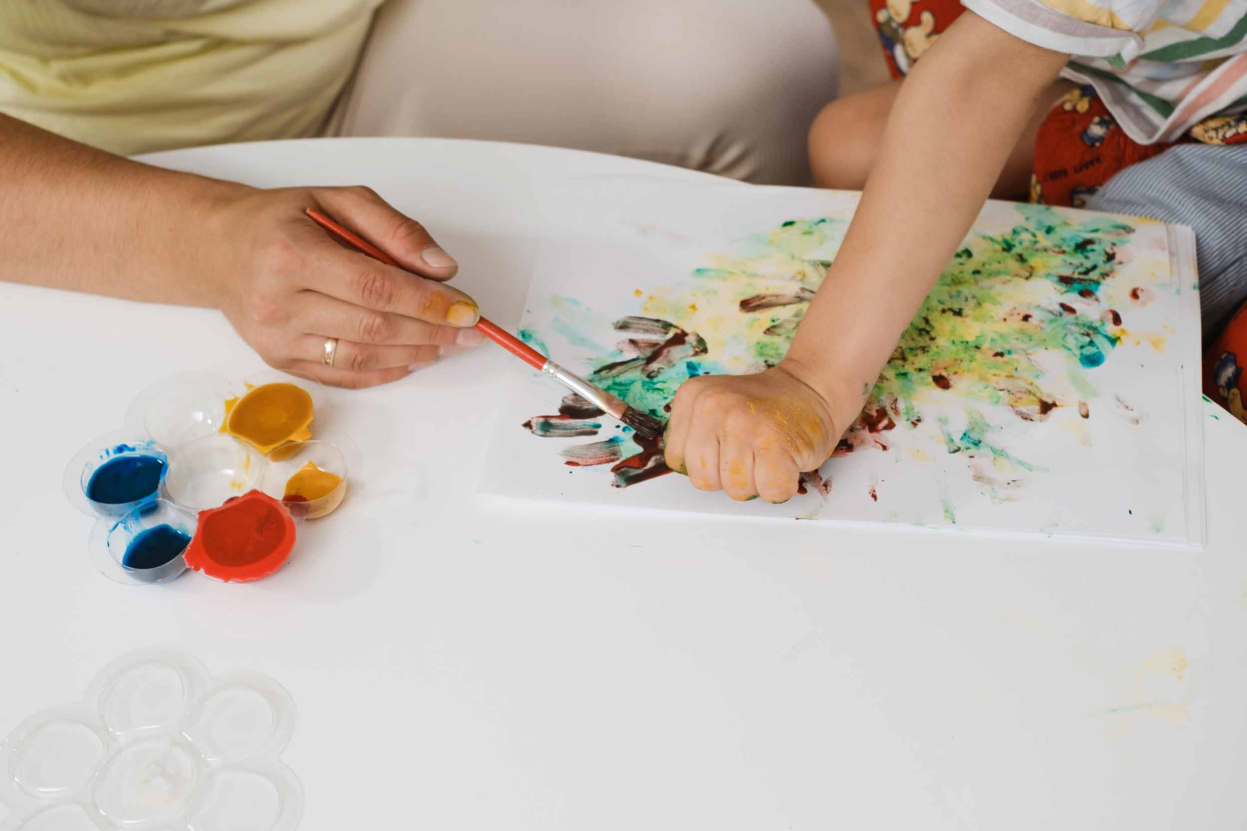 Integración Sensorial: Impulsando el Desarrollo de los Niños